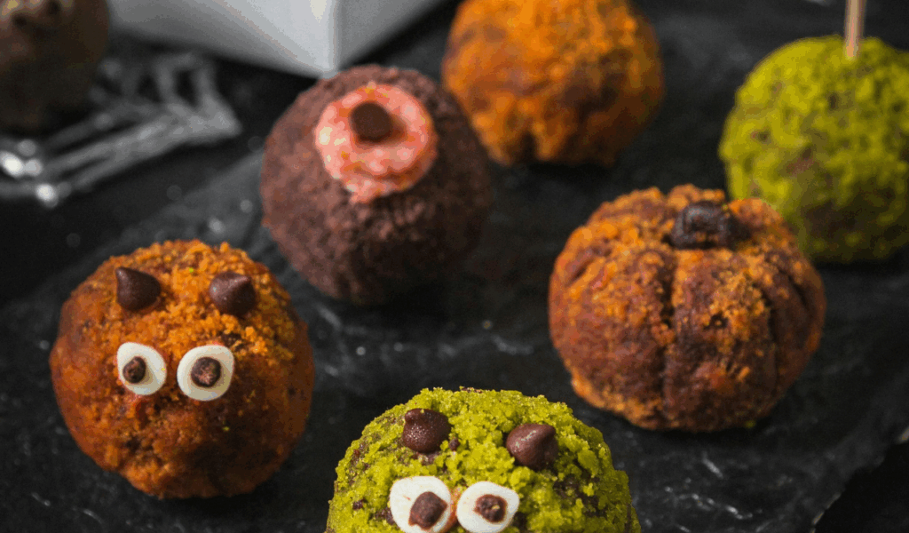 Homemade “Candy Apples” Without Seals