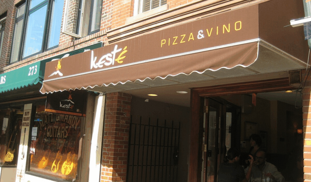 Kesté Pizza & Vino (Manhattan)