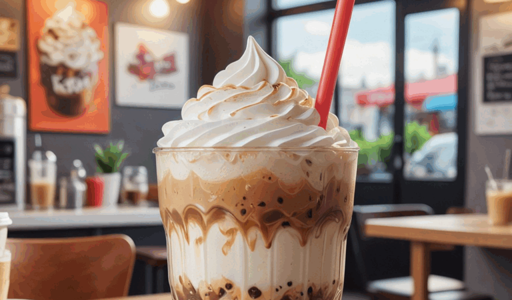 Classic Vanilla Bean Creamer