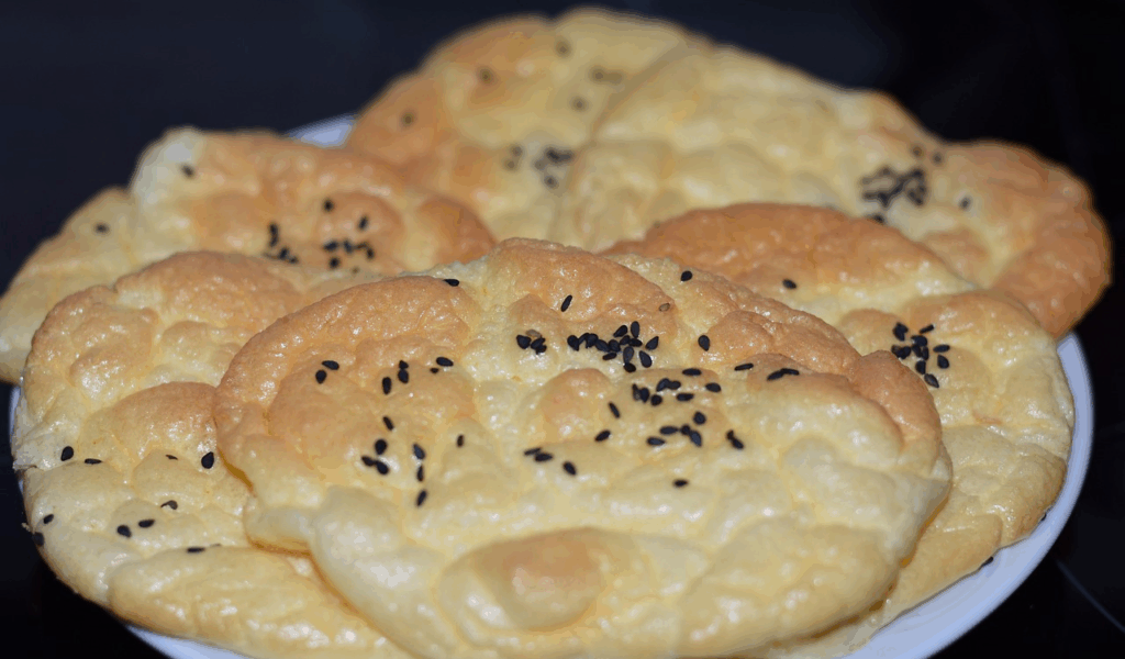 Cloud Bread