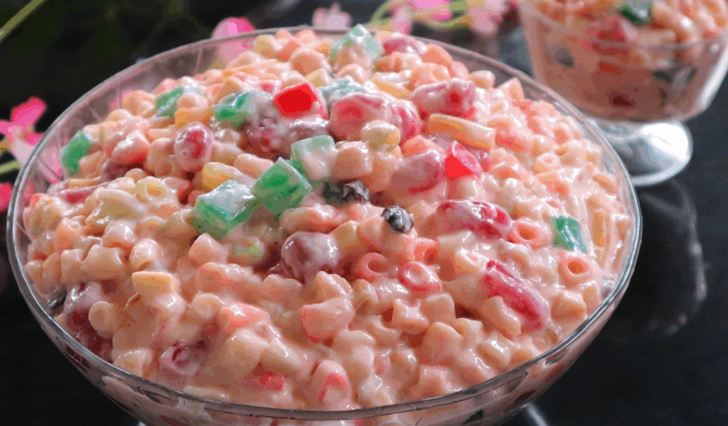 Classic Macaroni Salad