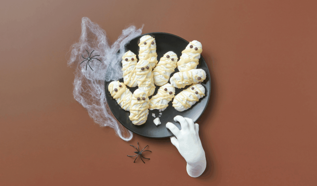 Kick Off Your Halloween Party With These Spooktacular Appetizers