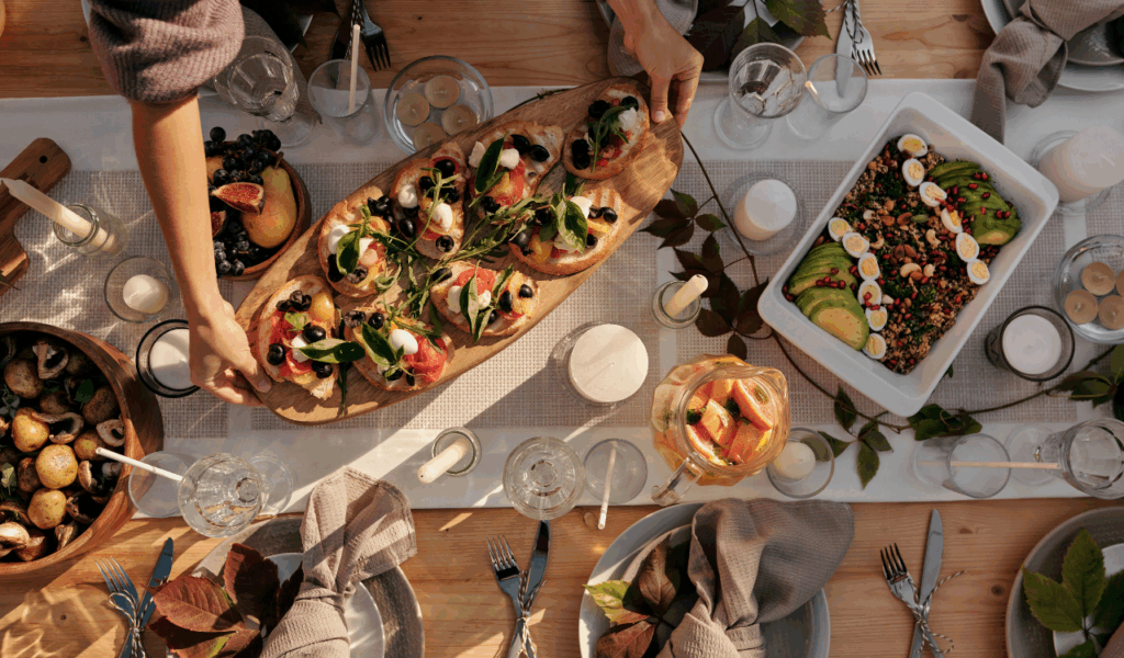 12 Soul Food Twists on Classic October Comfort Dishes