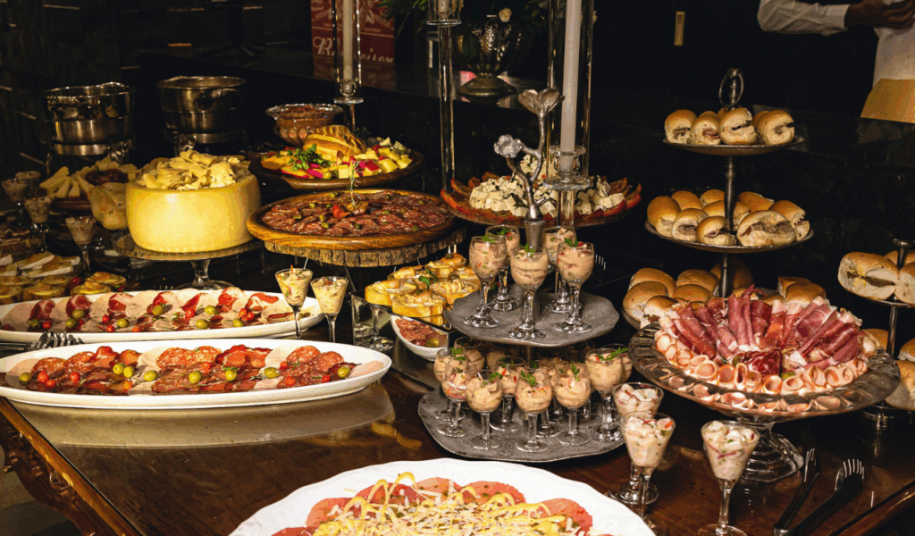 What Happened to The Great American Buffet?
