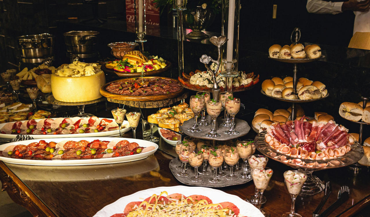 What Happened to The Great American Buffet?