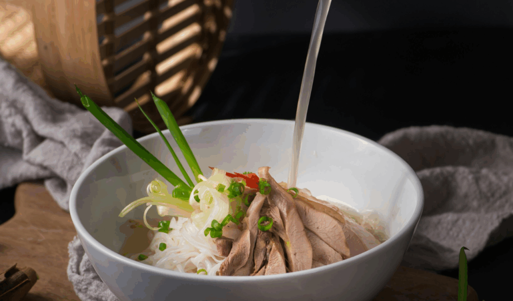 Chicken Stock or Broth