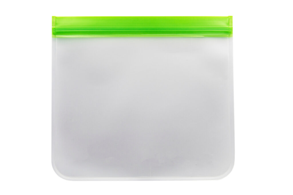 Microwave safe bag