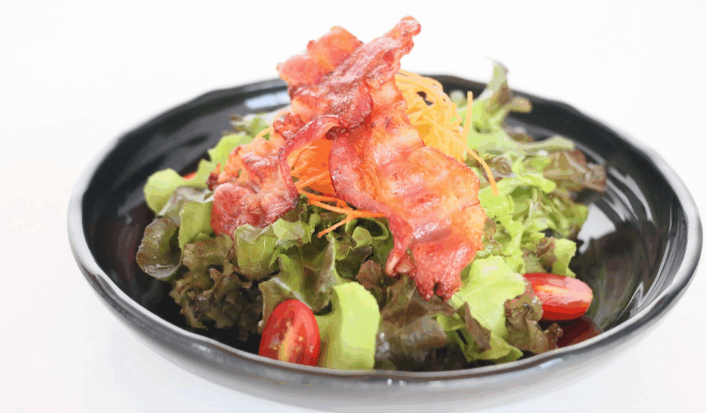 Collard Greens with Bacon