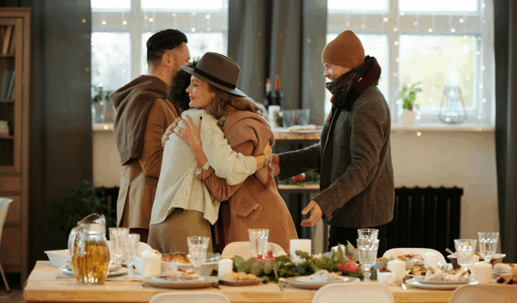 Strengthening the Guest-Host Relationship