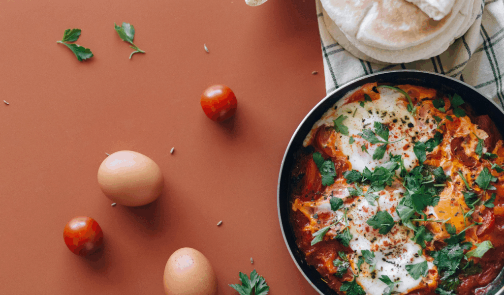 Spicy Deviled Eggs