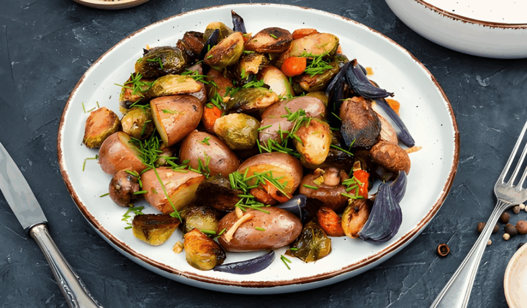 Roasted Vegetable Medley