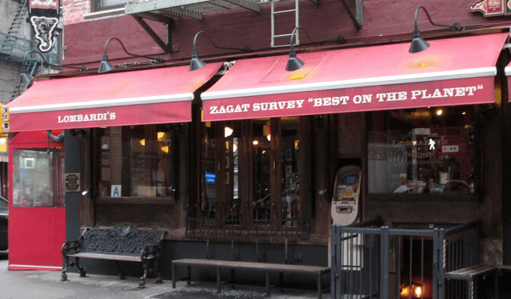 Lombardi’s (Little Italy / Manhattan)