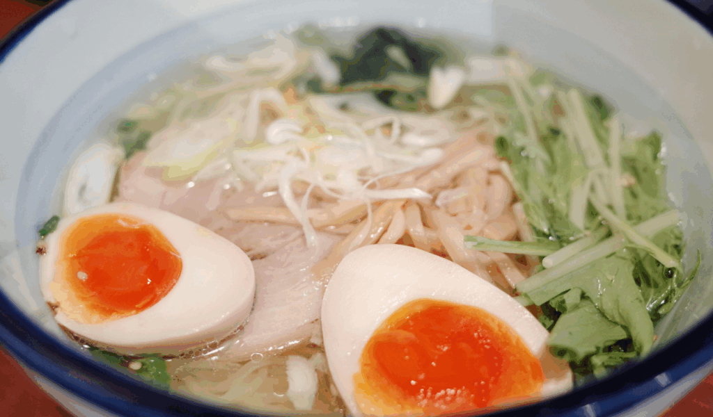 Kelp-Based Noodles