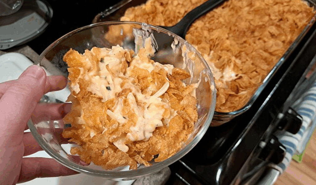 Funeral Potatoes