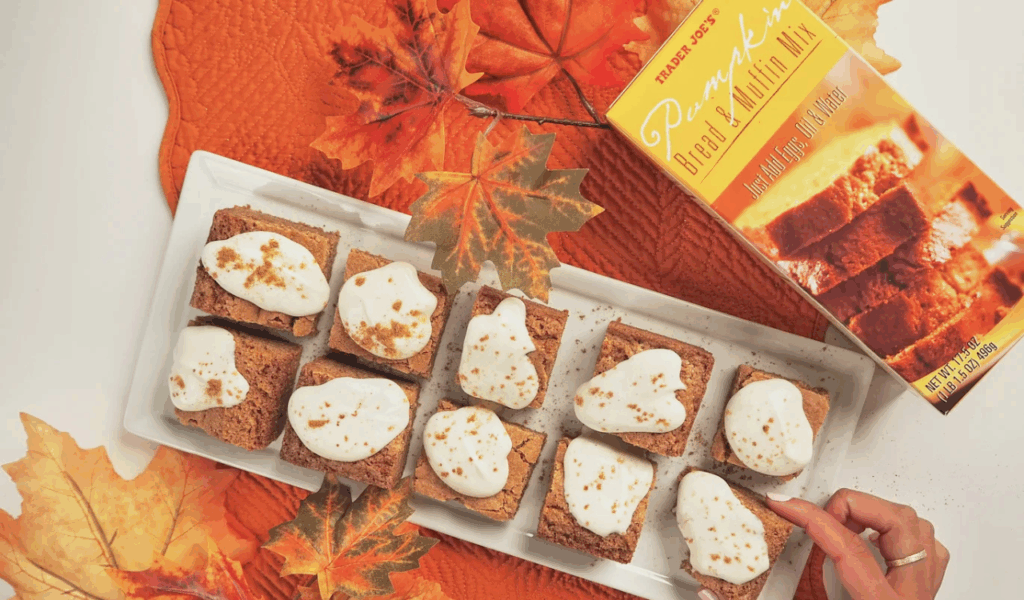 Pumpkin Bread & Muffin Mix