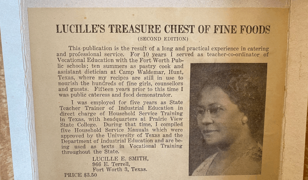 Lucille Elizabeth Bishop Smith