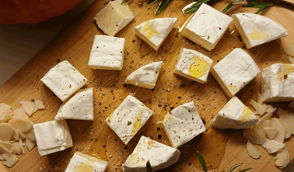 Raw-Milk or Unpasteurised Dairy Products