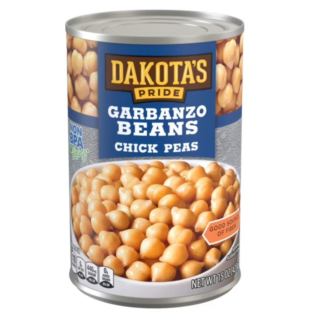 Canned Beans