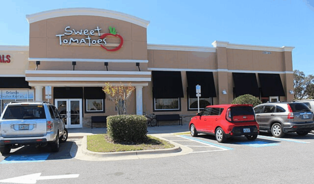 Sweet Tomatoes / Souplantation