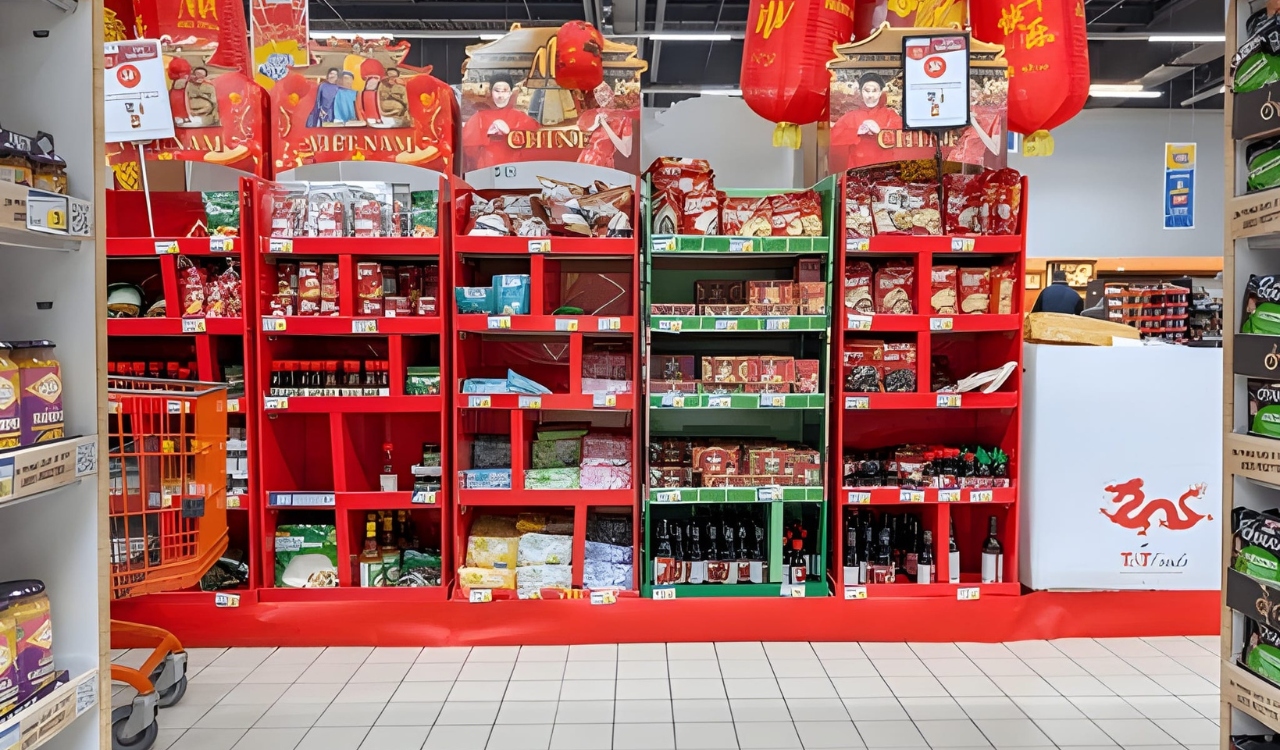 11 International Foods You Can Find at Local Groceries