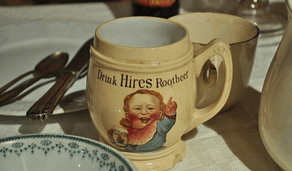 Hires Root Beer (1876)