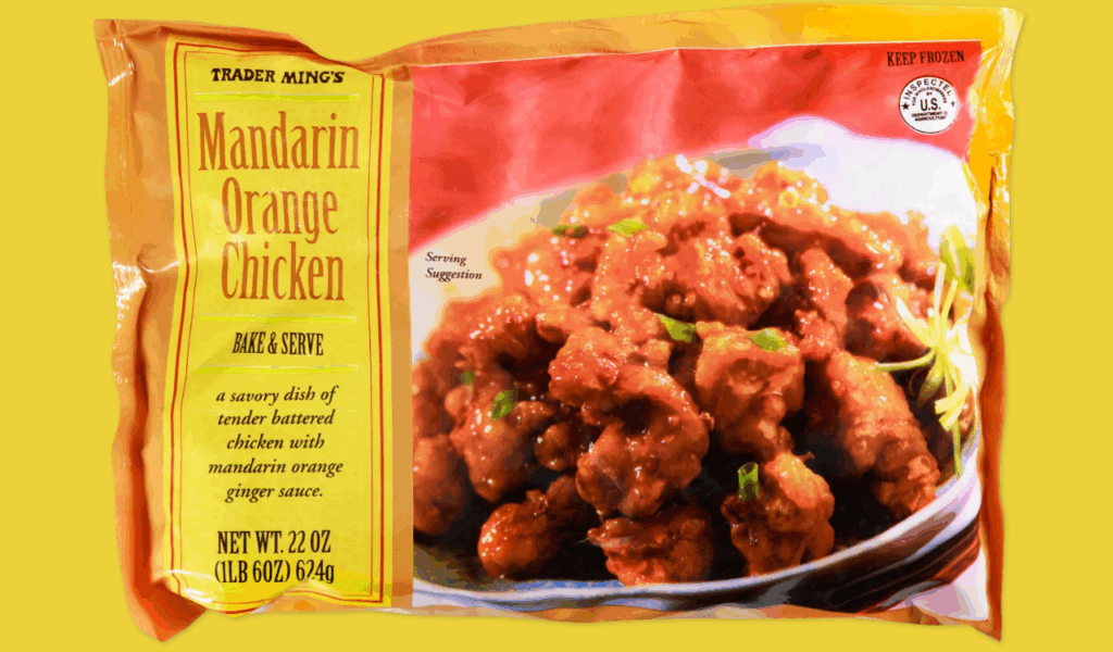 Mandarin-Style Orange Chicken
