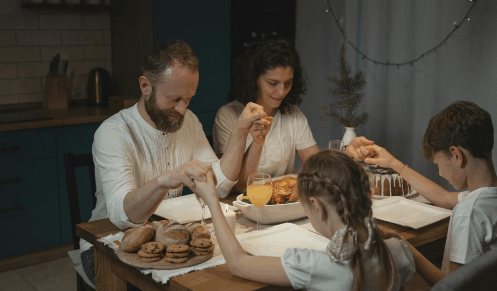 End Every Cooking Session with Gratitude