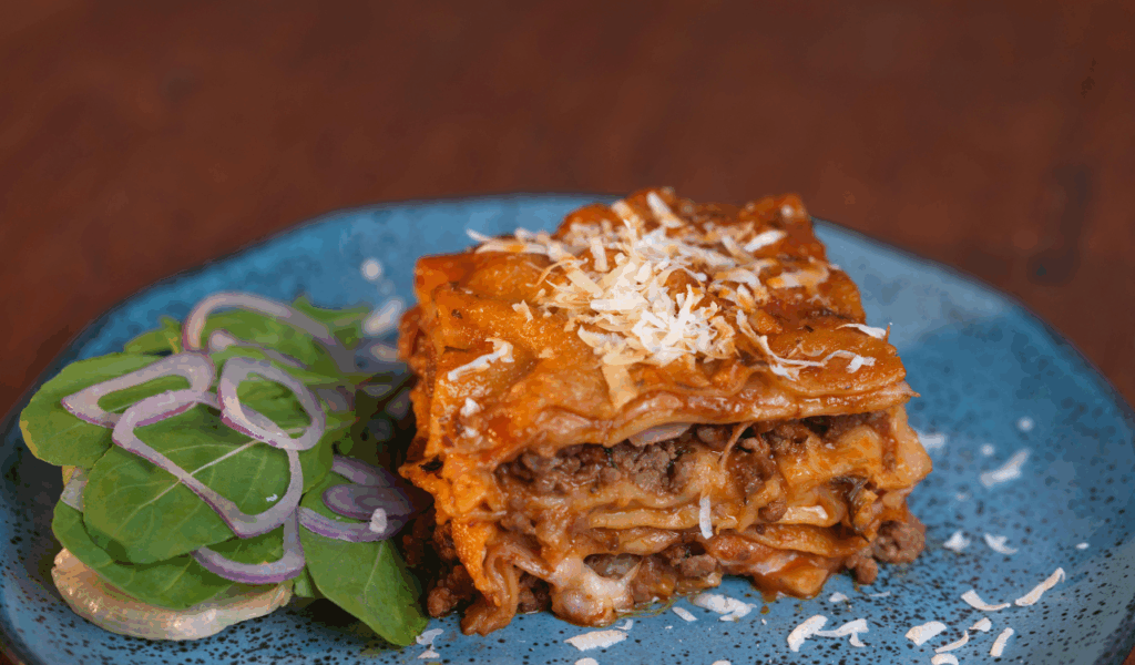 Eggplant Parmesan Casserole