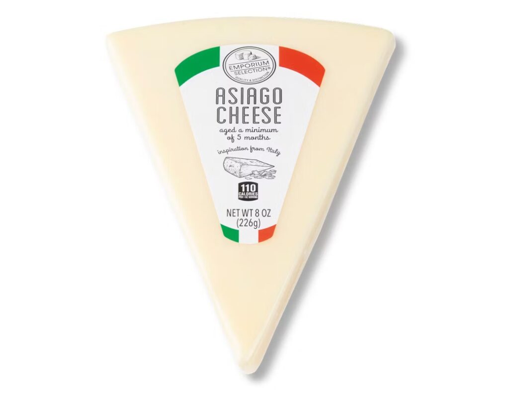 Emporium Selection Asiago Cheese