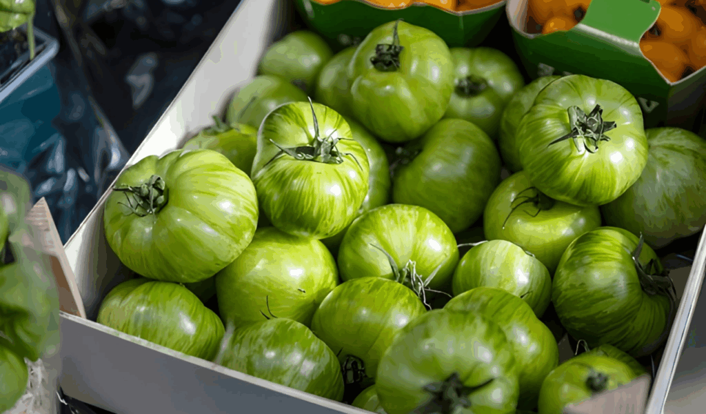 Why Air Fried Green Tomatoes Are Trending Now