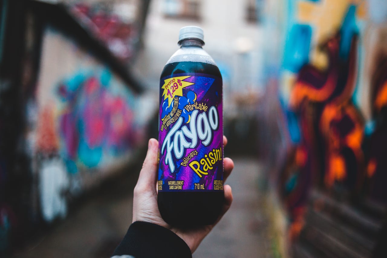 Faygo Sodas