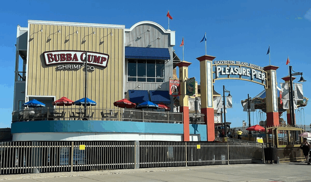 Bubba Gump Shrimp Co. – 10% Off for AARP
