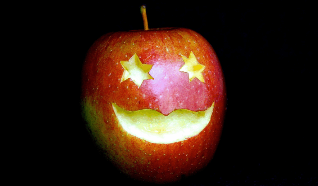 Monster Apple Mouths