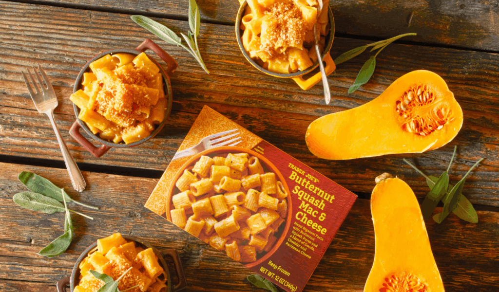 Butternut Squash Mac and Cheese