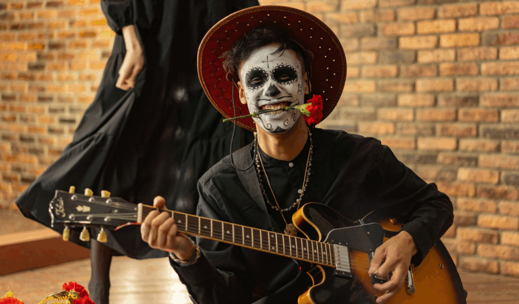 Costume Contests with No Inclusion or Sensitivity