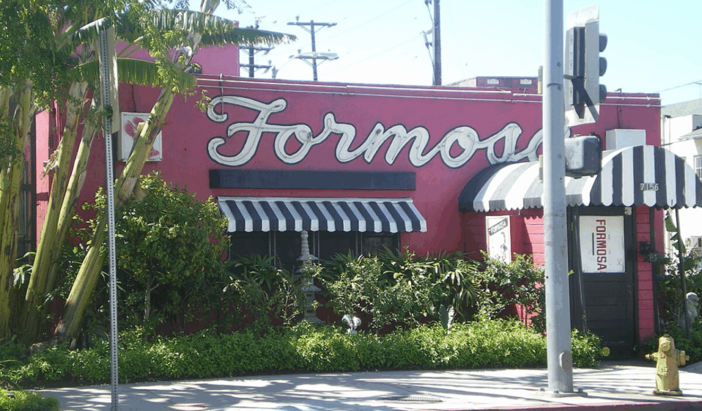 The Formosa Café (West Hollywood, California)