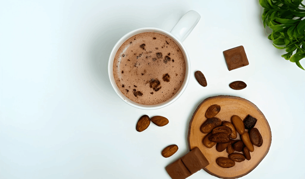 Hot Chocolate with a Homemade Touch