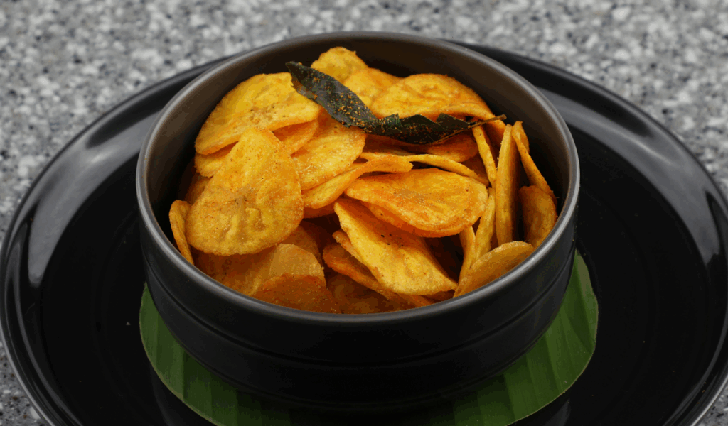 Plantain Chips (Caribbean and Latin America)