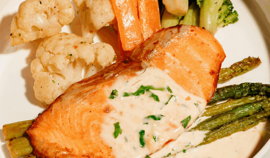 Seafood (Fish, Shellfish)