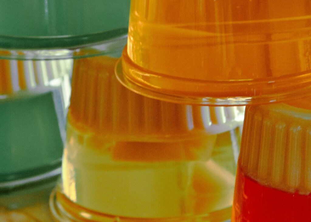 Jell-O Cups