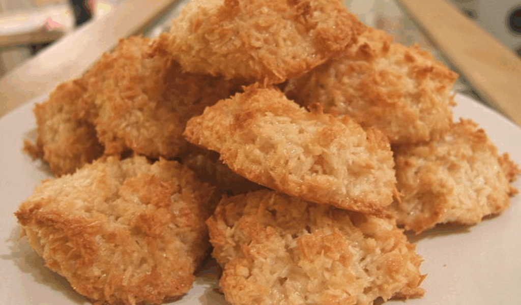 Coconut Macaroons