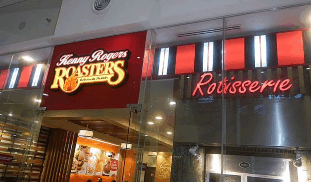 Kenny Rogers Roasters