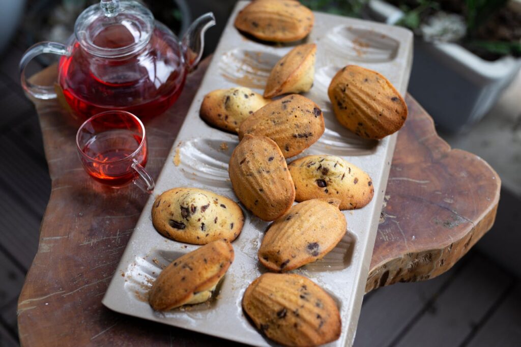Madeleines