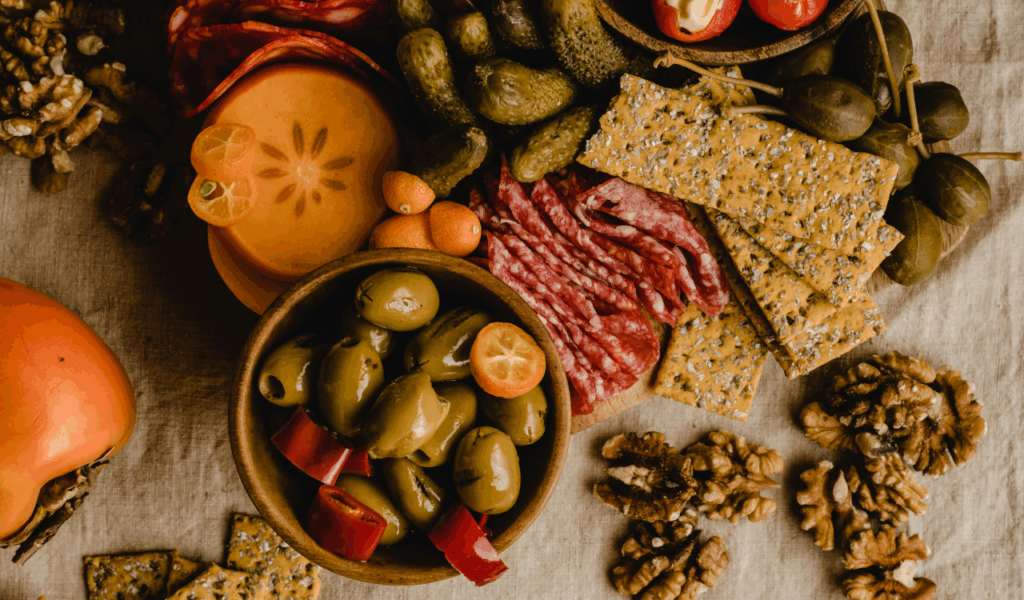 Affordable Cheeses for a Fall Charcuterie Board Under $20