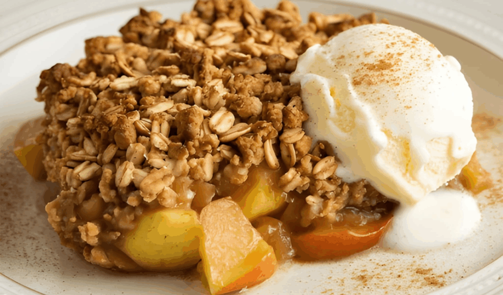Apple Crisp