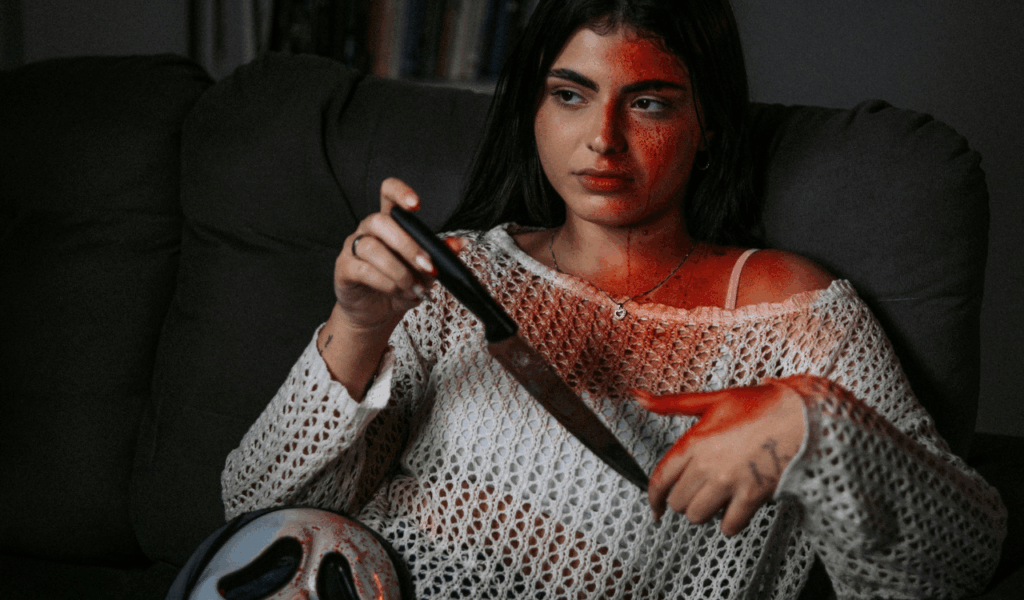 Scary Movie Night Marathons