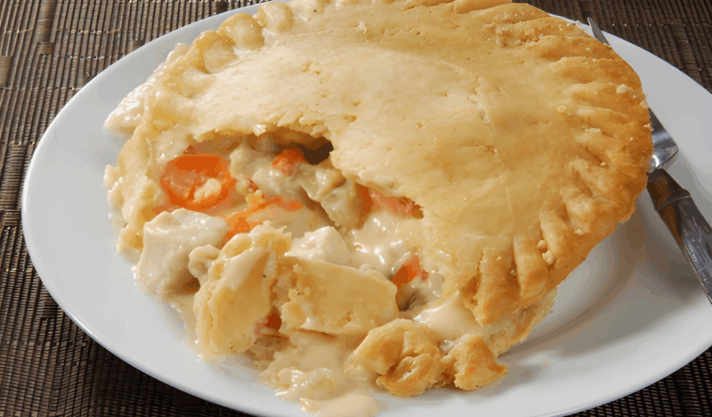 Chicken Pot Pie
