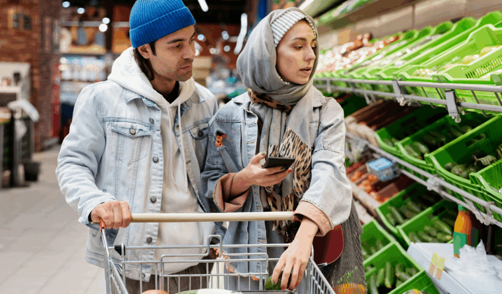 Shop Less Frequently