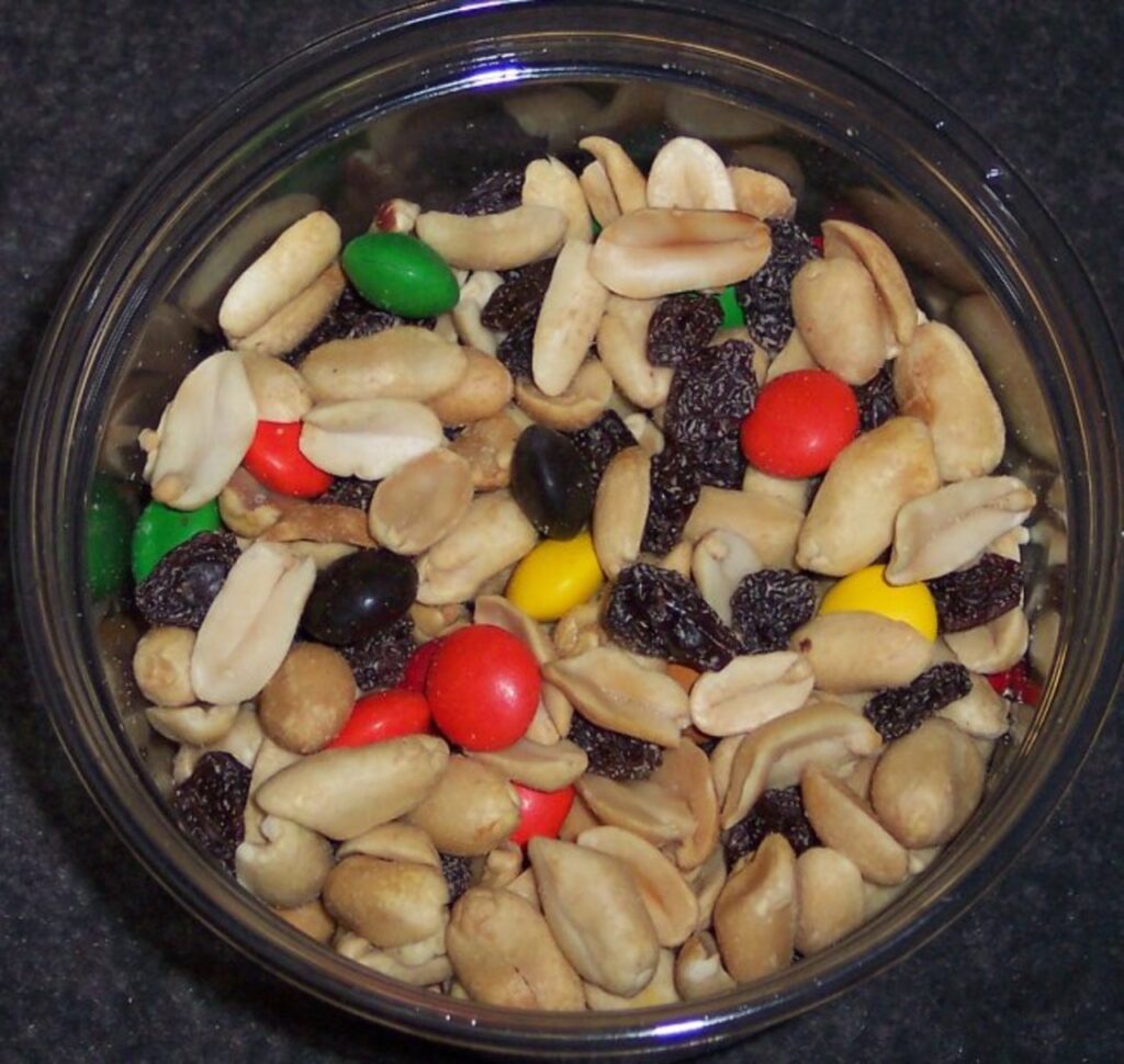 Snack Mix Cups