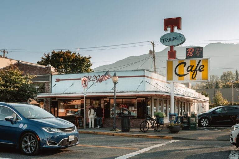 Roadside Diner